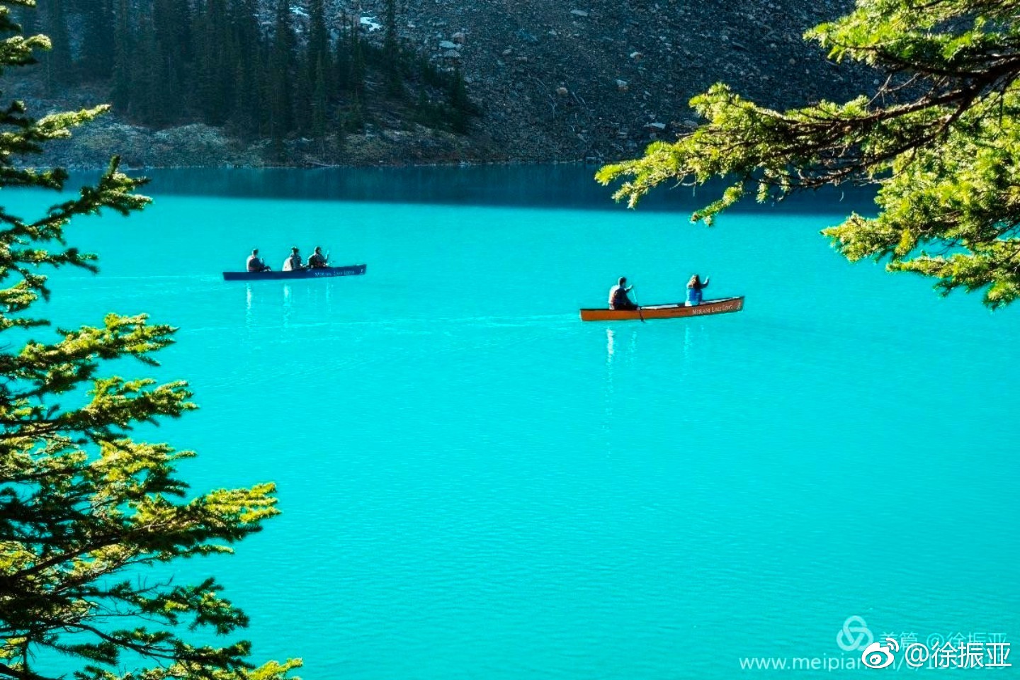班芙国家公园,班芙国家公园照片