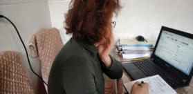 涞源县数学教研共同体培训学习简报