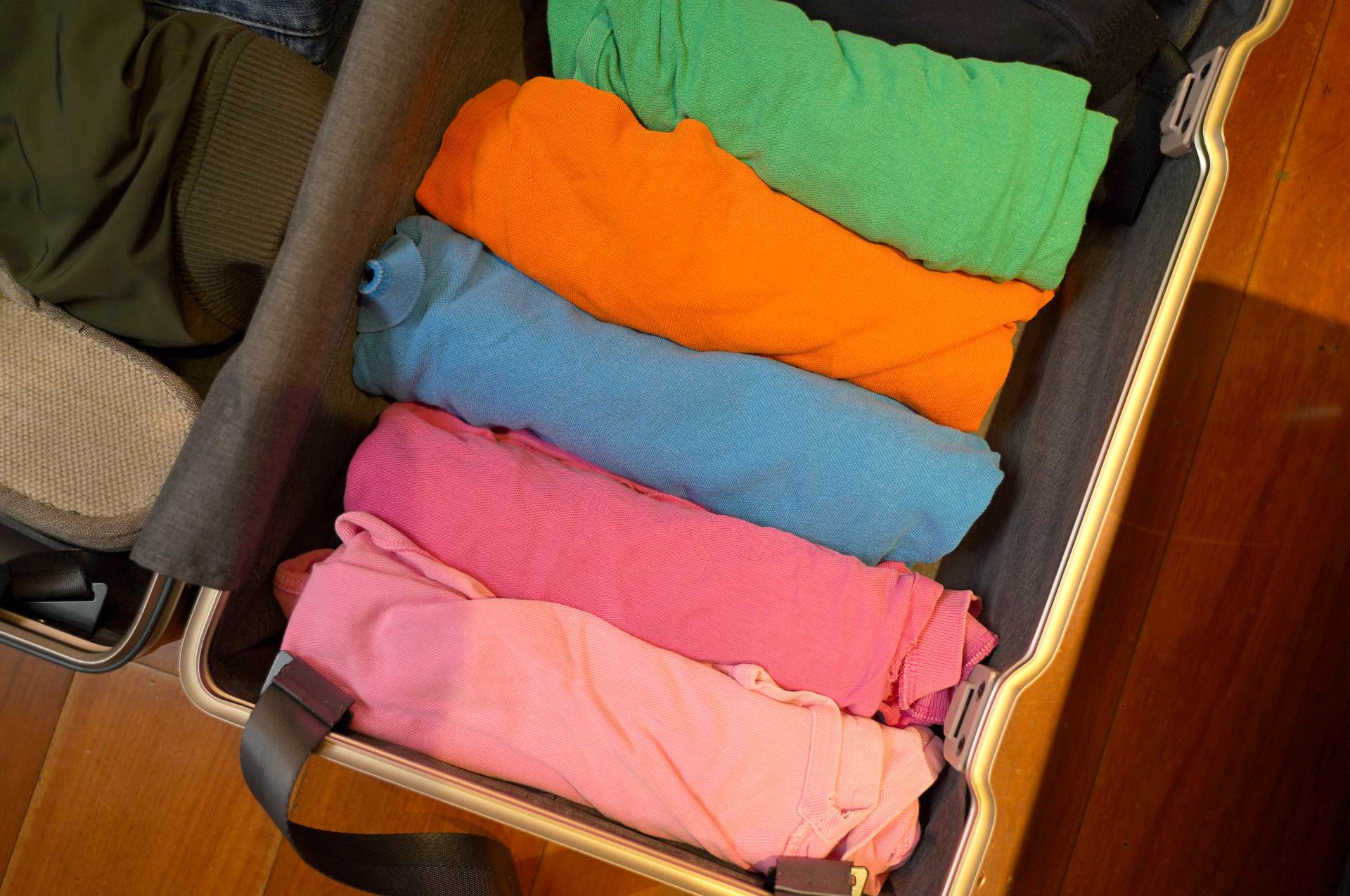 地平线8行李箱测评,地平线8号level8行李箱旅行拉杆箱