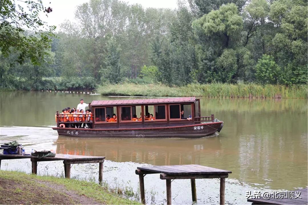 假期最后一天公园,假期结束前逛公园