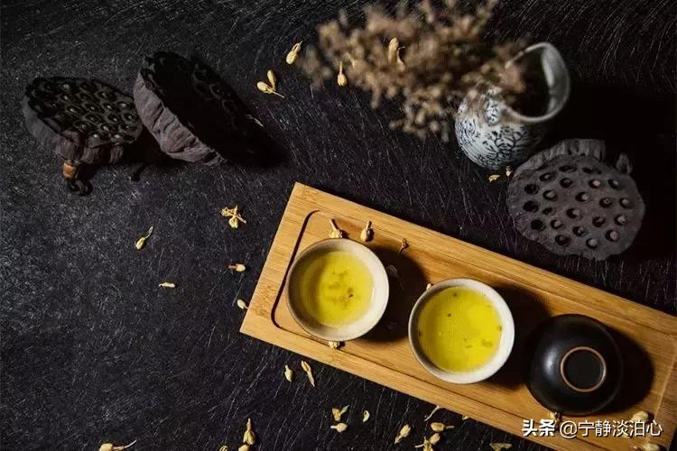 桂花是秋天的灵魂,桂花香是秋天的微醺感