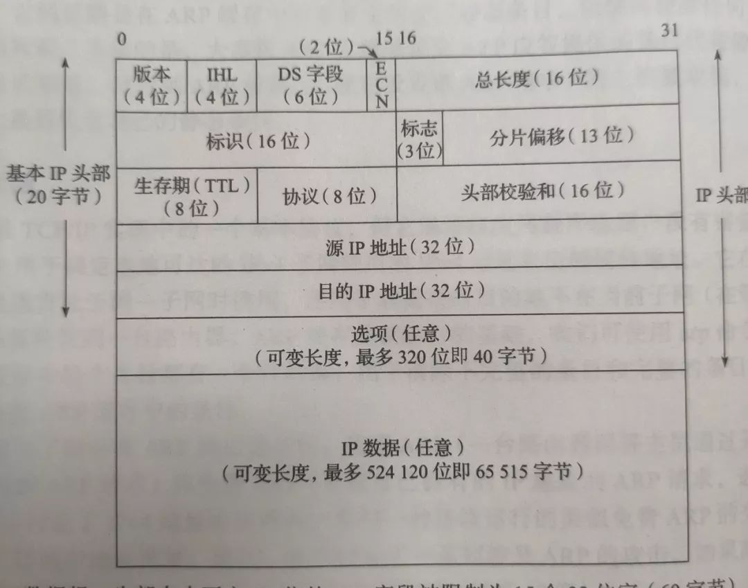 网络协议IP作用,通俗易懂网络协议