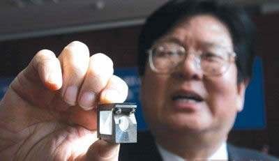 究竟是什么科技,美国军工领先技术