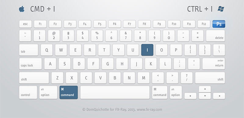 ps快捷键大全史上最全入门必备,纯干货ps常用快捷键大全方便实用