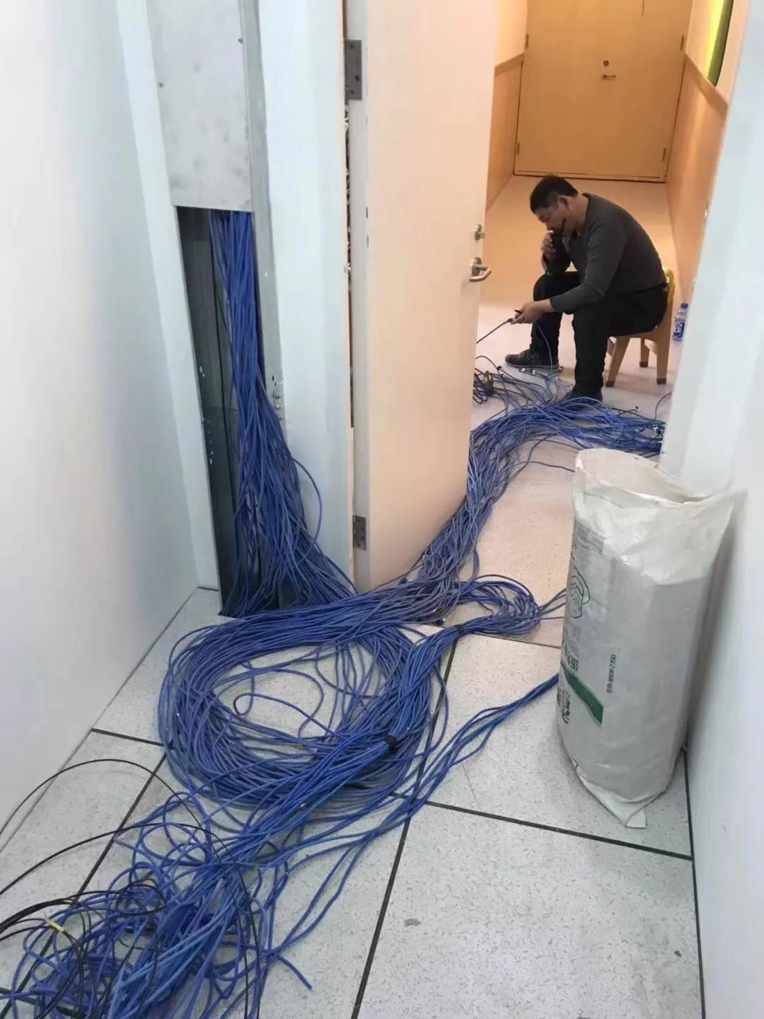 视频安防监控工程组网方式,视频安防监控系统安装与调试要求