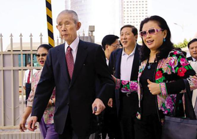 王永庆汶川捐款一亿是真的吗,王永庆捐一亿汶川地震