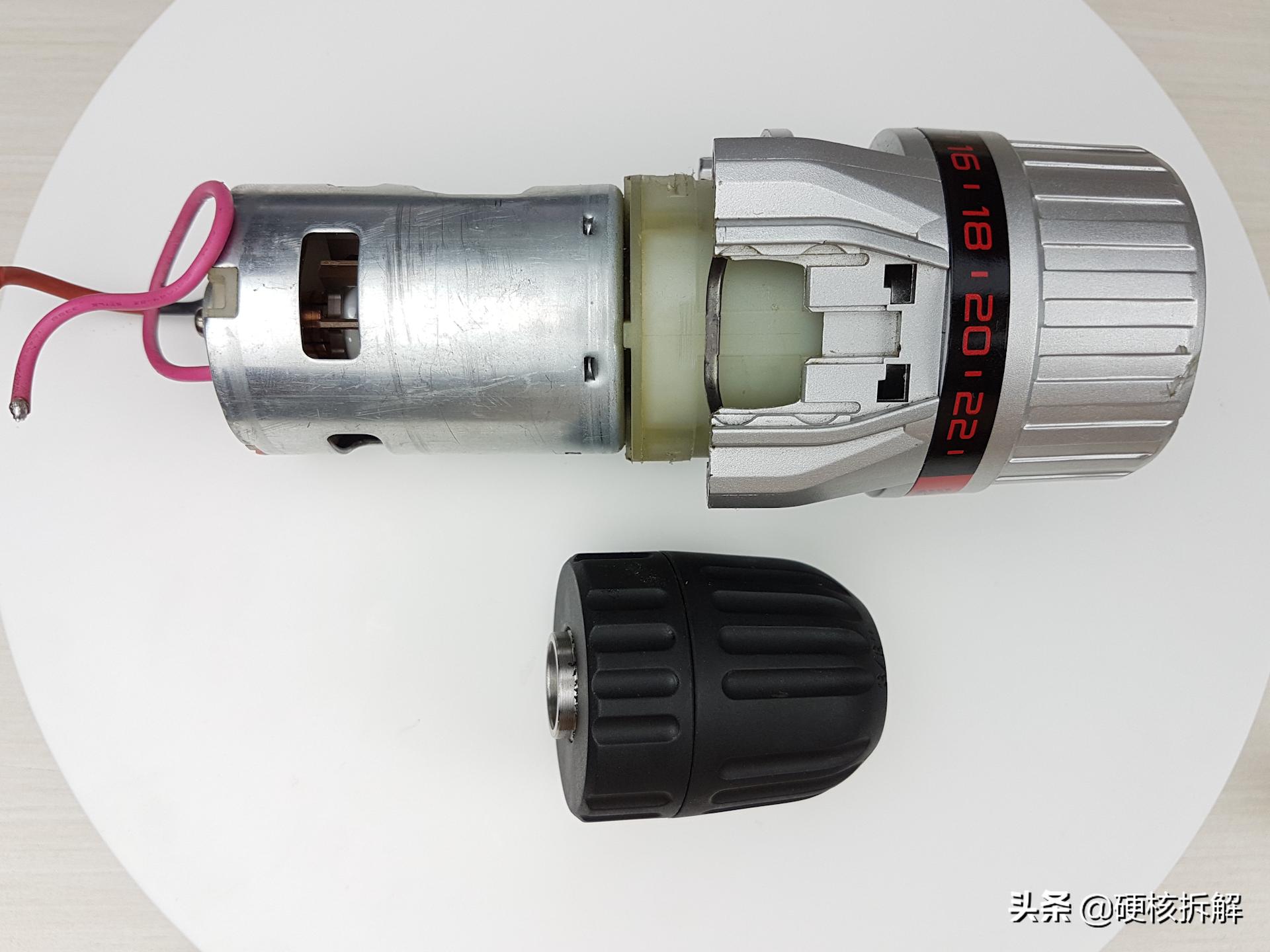 博世有刷电钻齿轮拆卸,博世电钻齿轮拆解视频