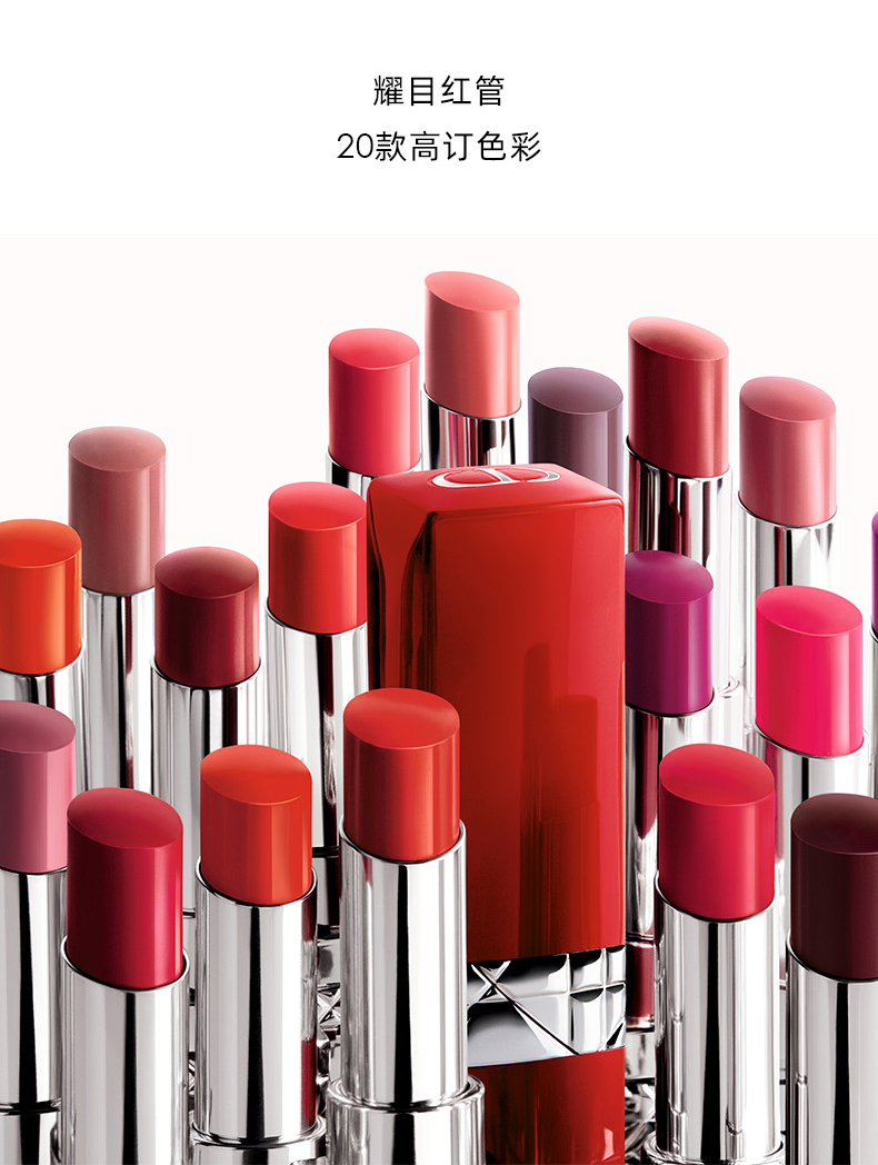 口红颜色排行榜哪种口红颜色显白,过年口红推荐不掉色