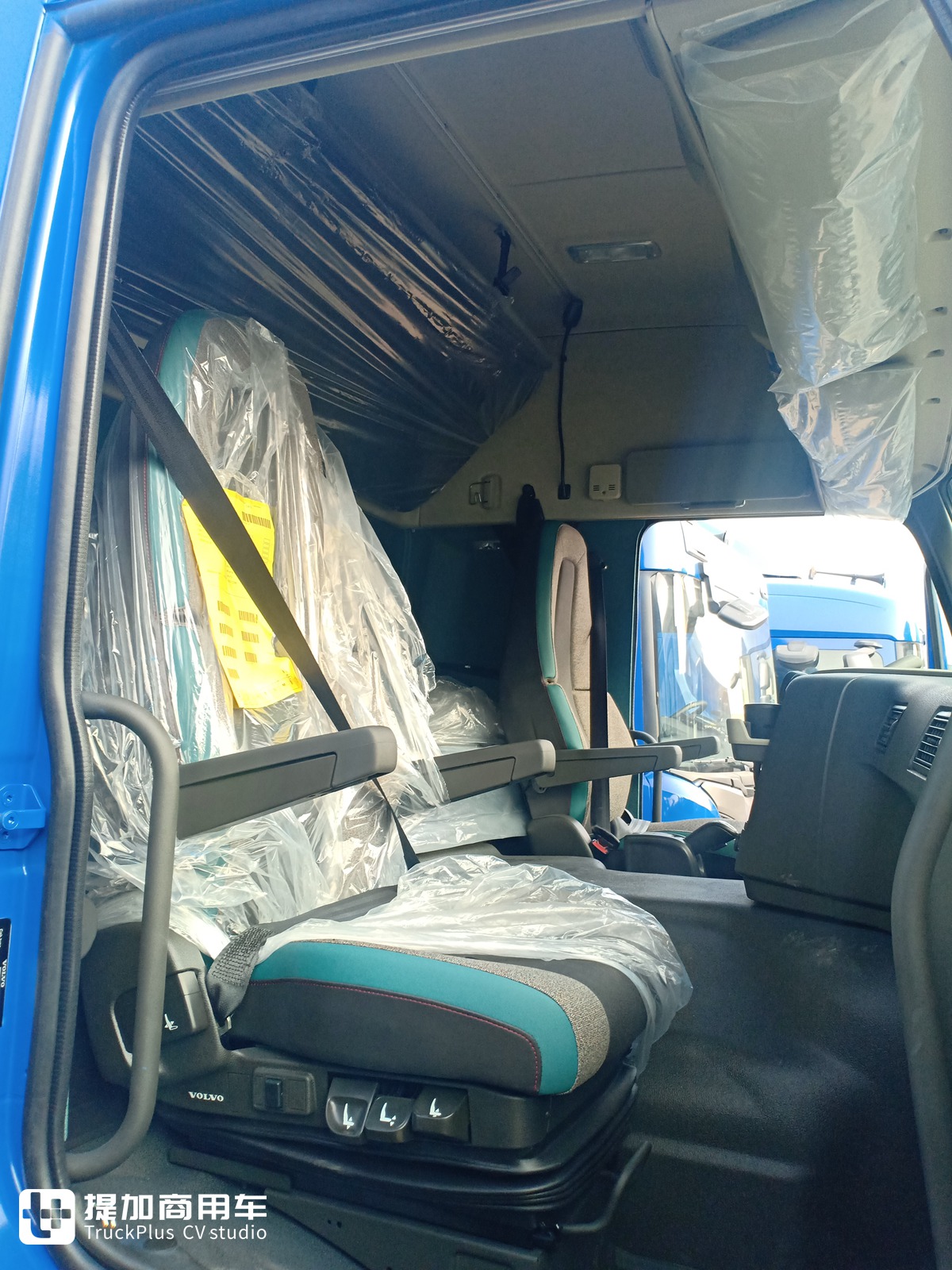 德邦沃尔沃,备战双11快递