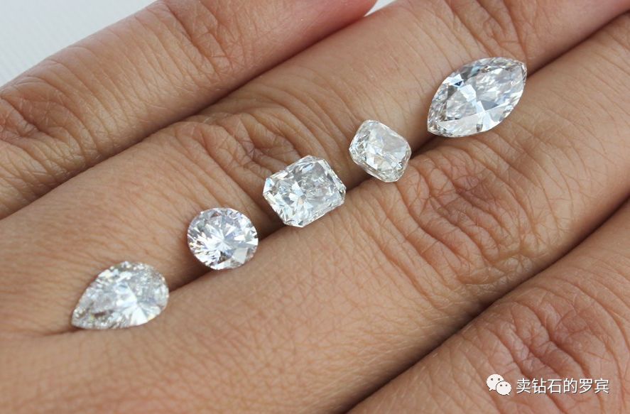 珠宝销售如何讲解4c,珠宝销售八步骤服务