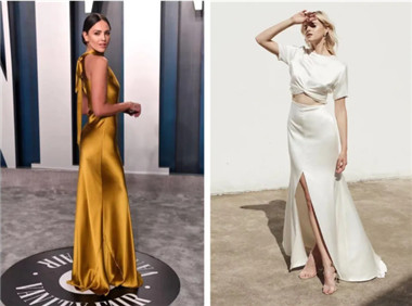 年会怎么穿礼服精致又高级,年会该穿怎样的礼服