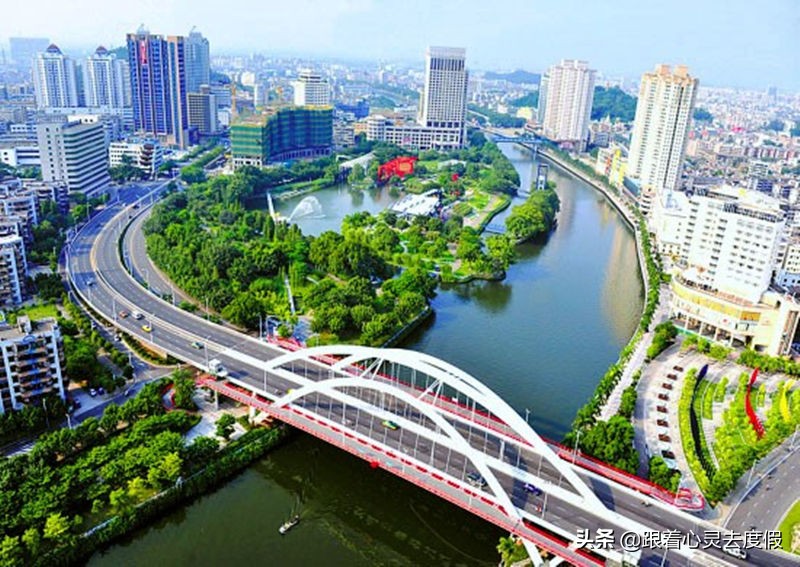 广东中山区地理位置,广东中山哪里最有发展