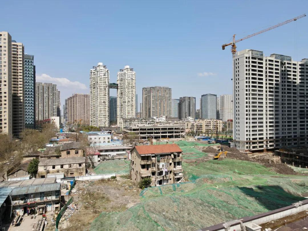 中国近代史从这里靠岸！它是鼓楼滨江，也是老下关