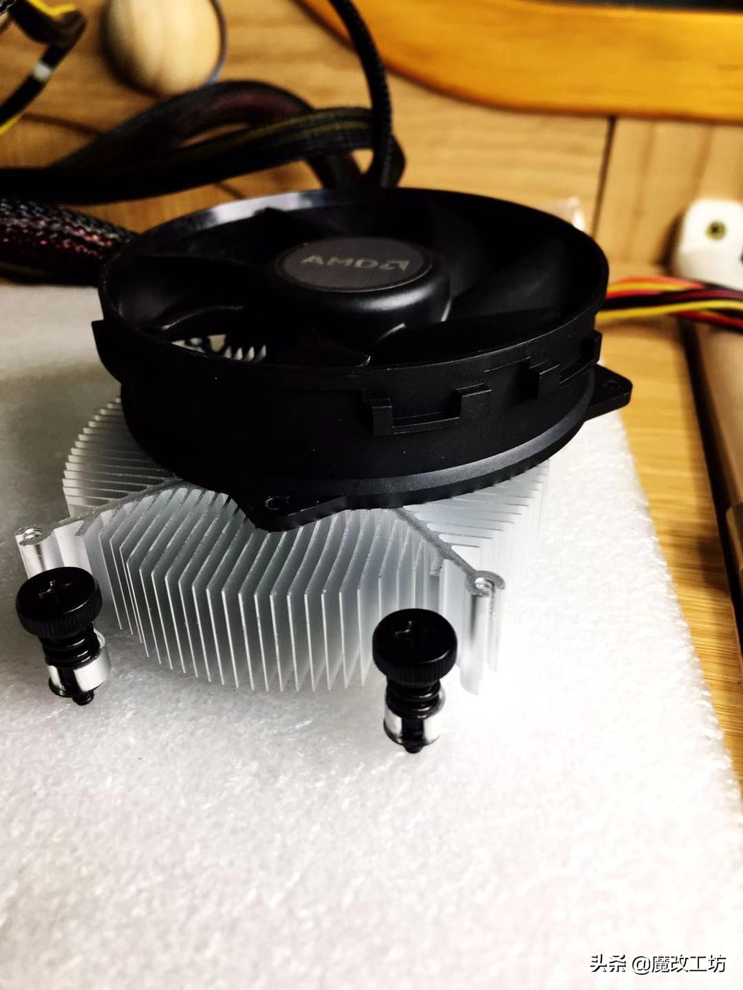 amdryzen53600散片散热器,amd真的比英特尔好吗