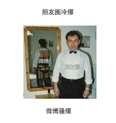 朋友圈很压抑吗,12星座朋友圈常态