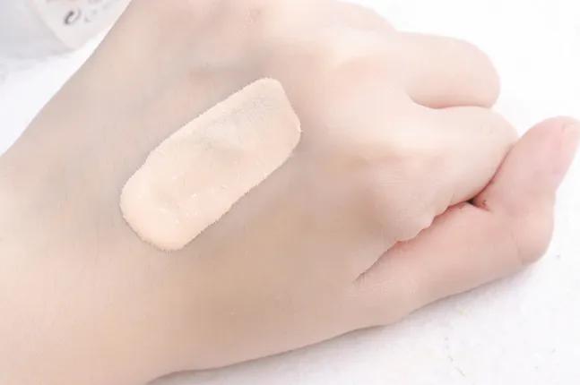 新手化妆粉底液平价推荐,新手如何选适合自己的粉底液