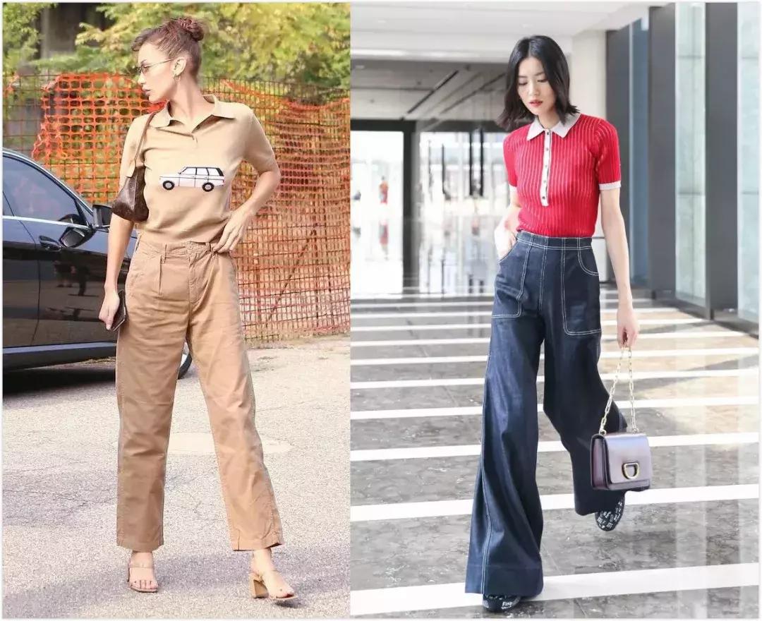 洋气减龄学院风,秋季学院风叠穿甜美穿搭教程来啦