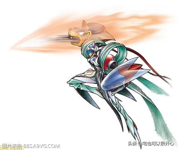 带神圣环的数码兽,拥有神圣环的数码兽