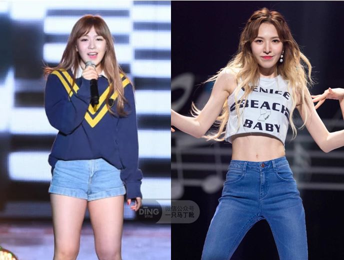 韩国女团变美,韩国女团改造思路