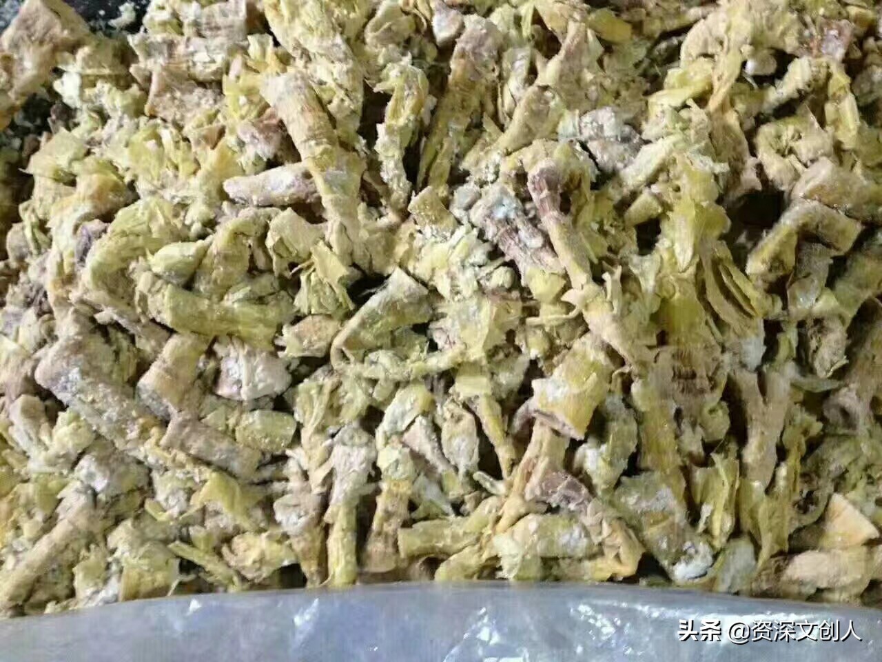 奉化特产羊尾笋,奉化羊尾笋怎么烤