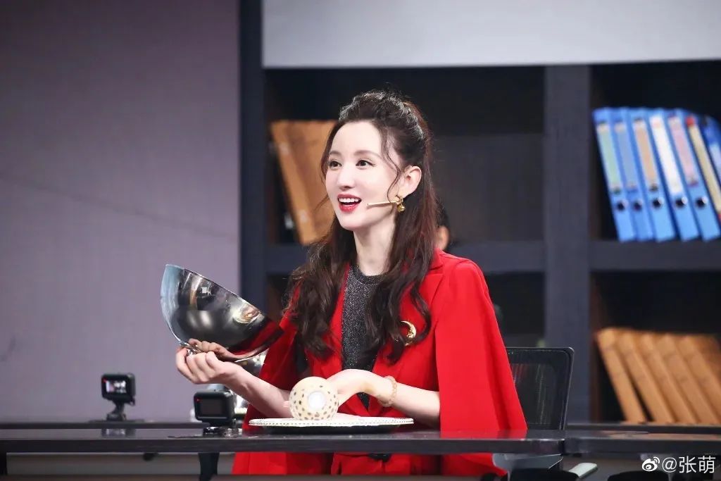 张萌是一个情商高的女人,张萌为啥被称为老板娘