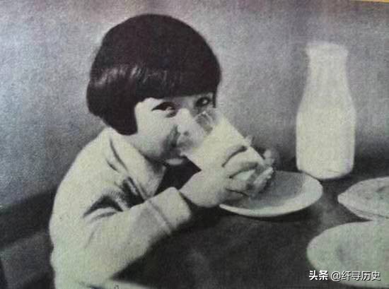 近代以前中国喝牛奶吗,民国时期的中国有牛奶喝吗