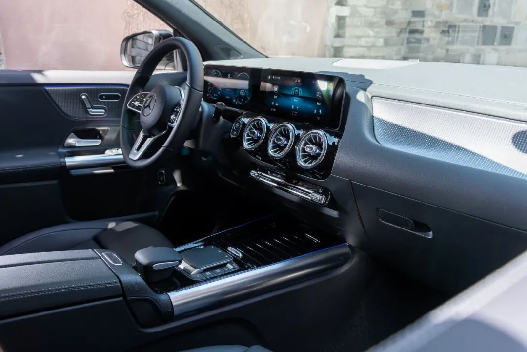 全新一代奔驰gla试驾,奔驰gla深度试驾