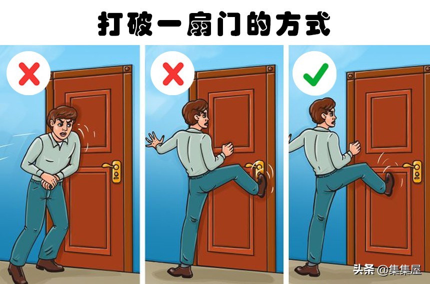 被困车中如何从后备箱逃出,被关车后备箱如何自救