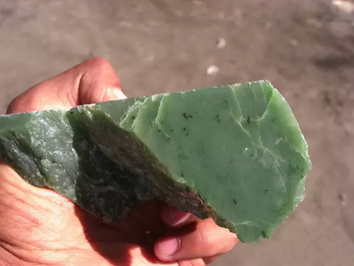 涨知识翡翠,碧玉科普