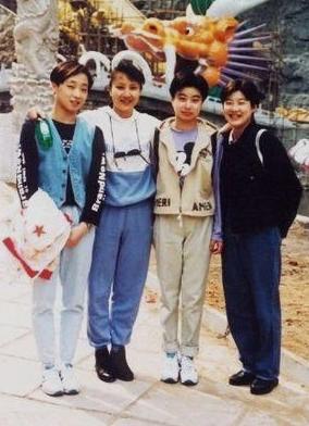 跳水女王郭晶晶和伏明霞漫画版,跳水皇后伏明霞和郭晶晶的区别