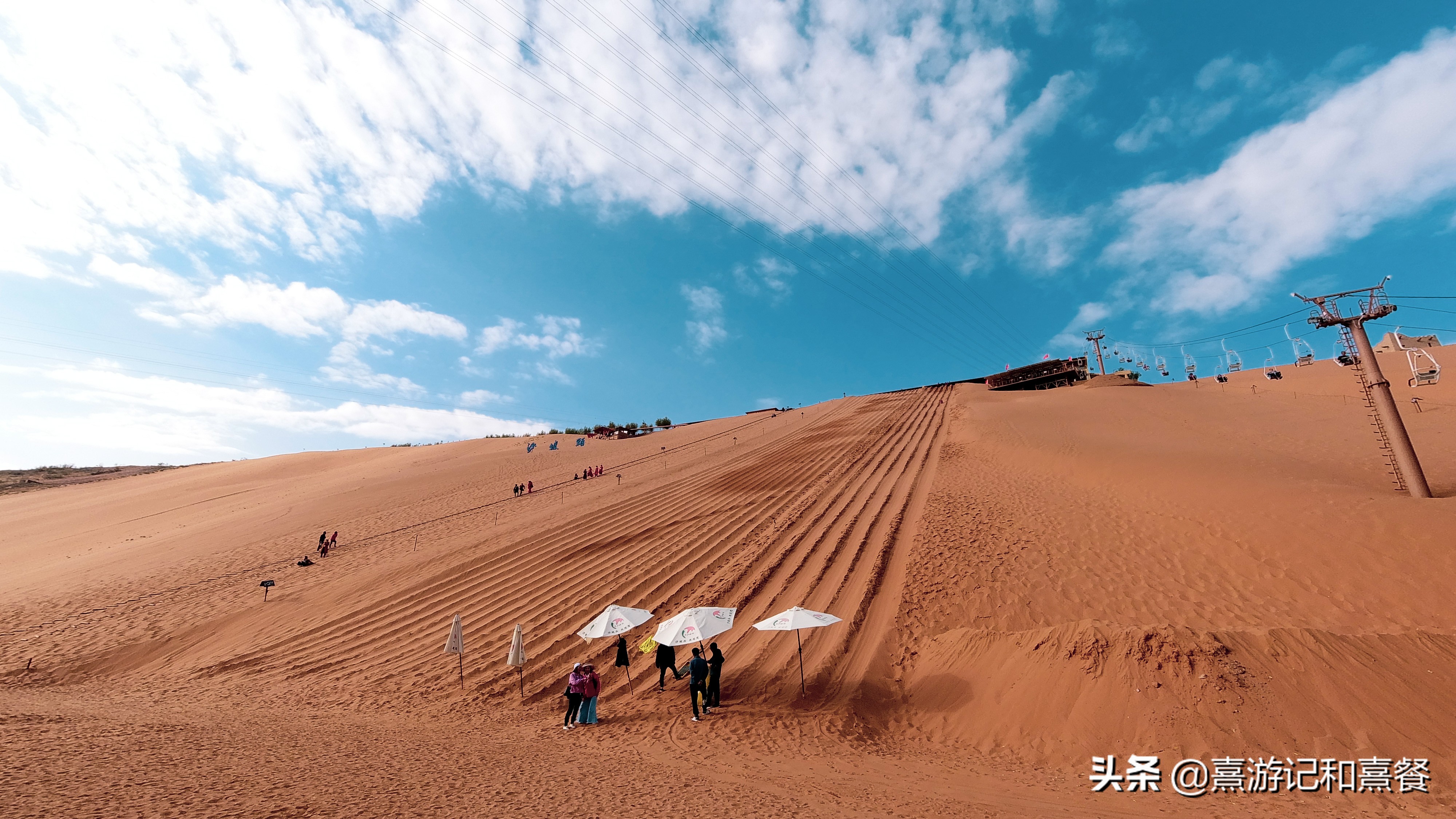 中卫沙漠旅游最合适景点,中卫的沙漠好玩吗