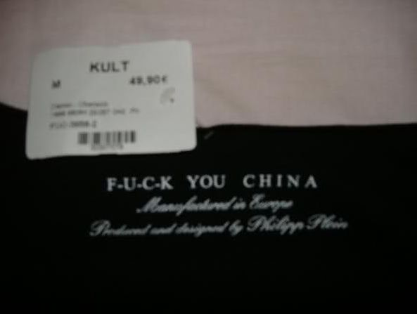 你以为只有巴黎世家和DG歧视华人吗?其实这些品牌更过分!