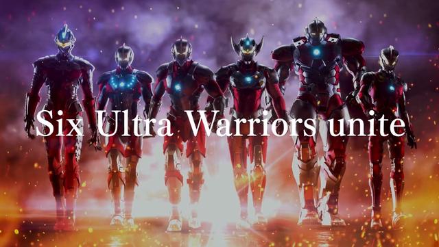 七大罪·狂赌之渊·轻松熊·机动奥特曼·罗马浴场