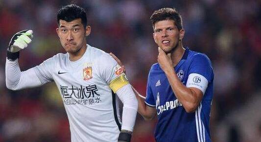 盘点国足五大顶级门将,国足门将精彩扑救