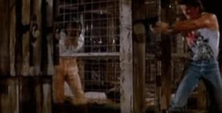 电影中一枪开锁真的靠谱吗,电影中的开锁是什么原理