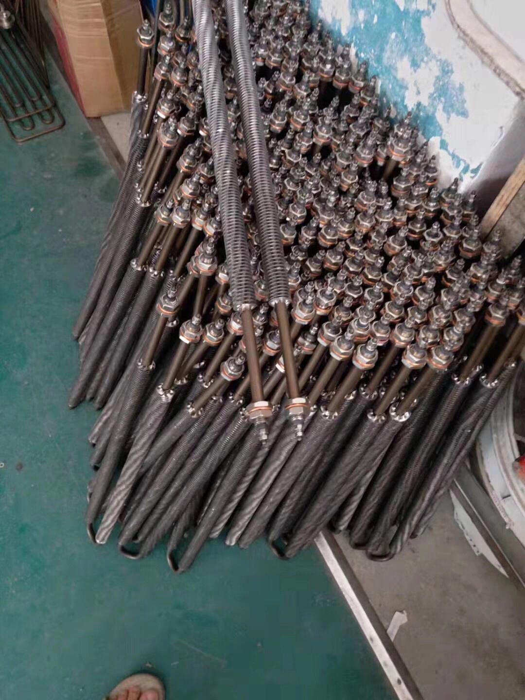 电热管加热原理图,电热管是做什么