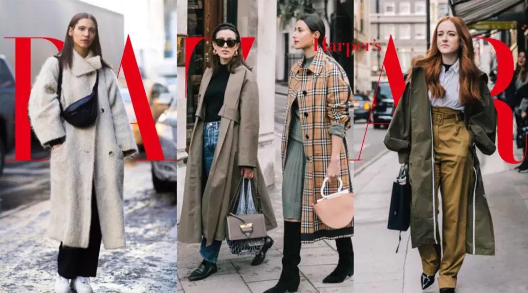 穿上大长袍，完美解决矮个子女生的世纪难题