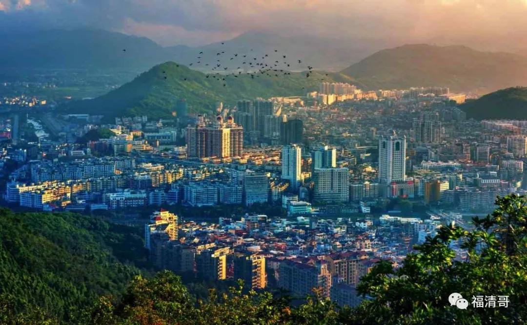 名家笔下的福清｜康弘：福清，一个祈梦的地方