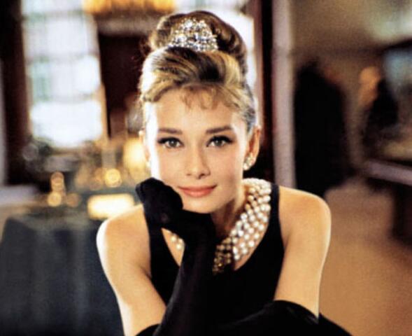 纪梵希赫本林徽因,纪梵希和赫本的爱情故事说明什么