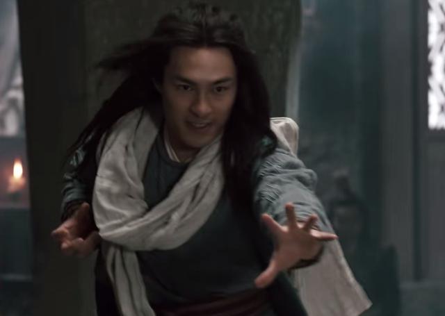 天龙八部张纪中段誉选角内幕,天龙八部新版豆瓣评分排行