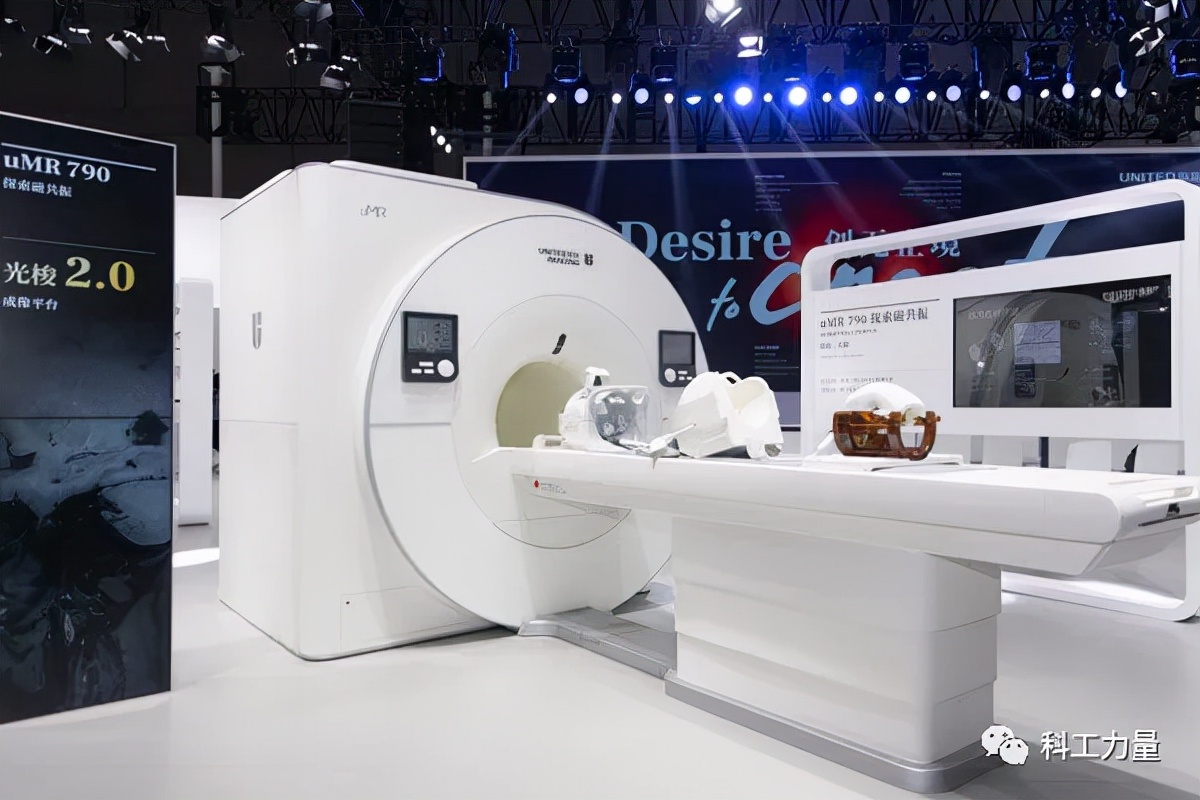 让国人“核磁自主”的联影，绝不是在单打独斗