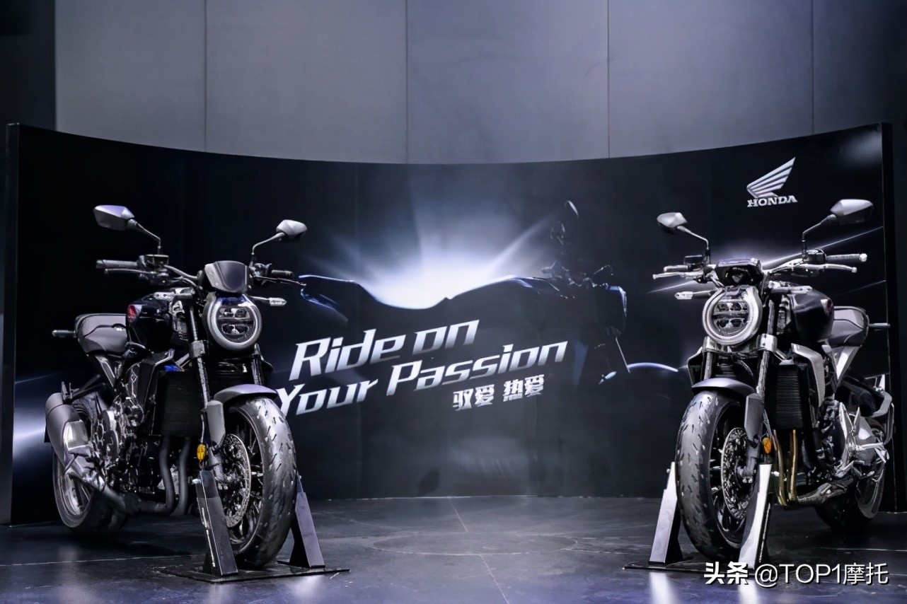 本田cb1000新款摩托,本田摩托车cb1000r极速测试