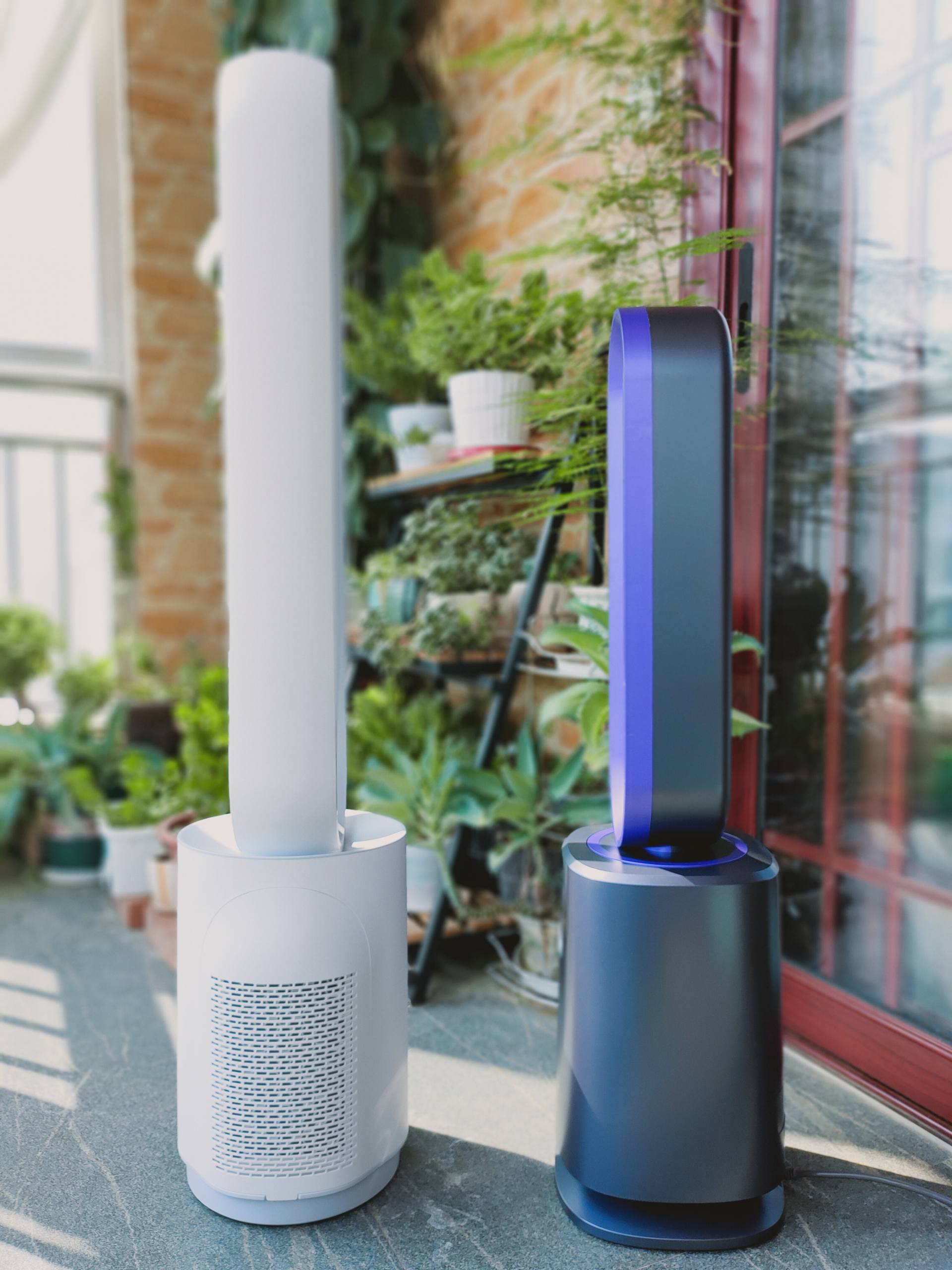 无叶塔式风扇测评推荐,十款无叶小风扇推荐