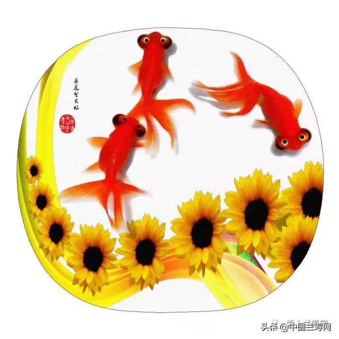 各种金鱼欣赏,金鱼鉴赏