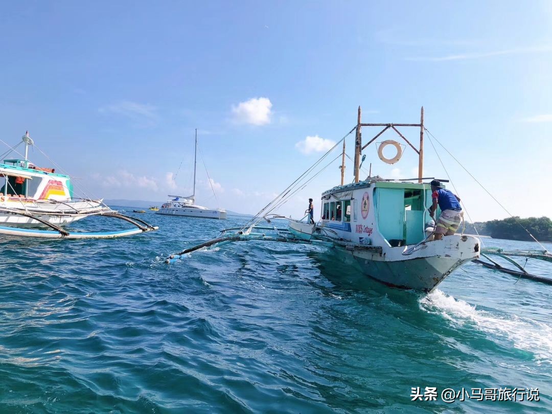 生命短暂生活多精彩,最美的白色沙滩长滩岛