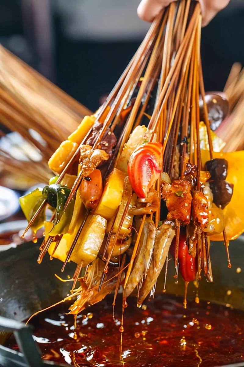 冷锅串串香不好卖怎么办,冷锅串串香怎么做好吃