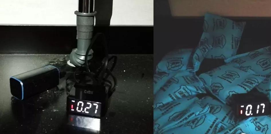 去甲醛最有效方法测评,41批网红甲醛检测仪