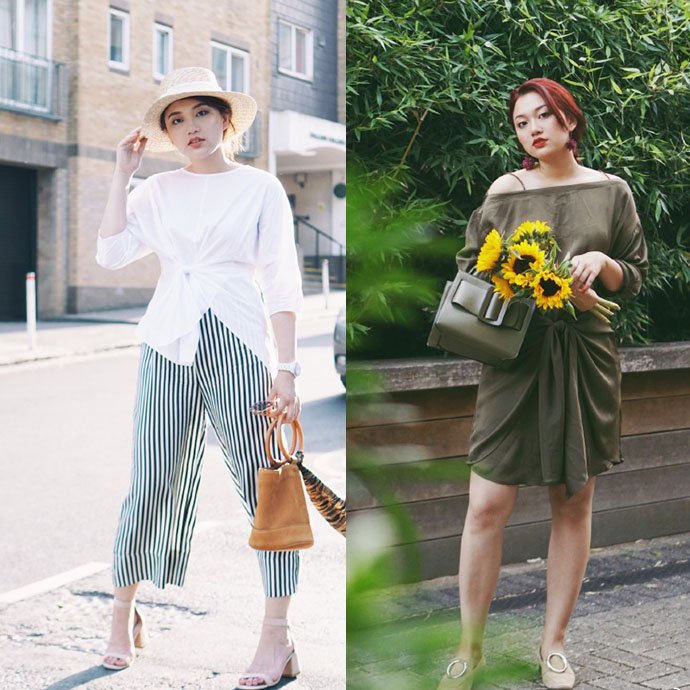 胸大女生穿什么显瘦攻略,胸比较大的女生该怎么穿显瘦