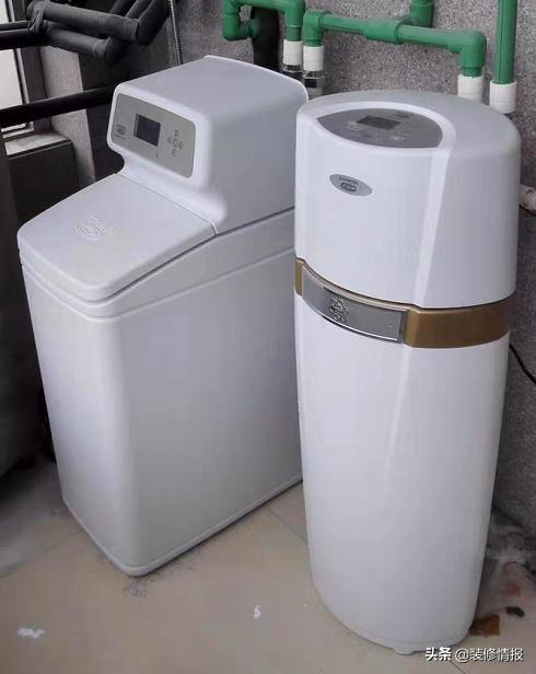 享受天伦之乐好好陪伴家人,享受到安全放心的饮用水