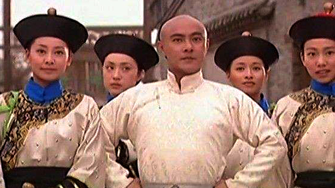 韦小宝灭鳌拜,韦小宝最厉害武功招式打公主